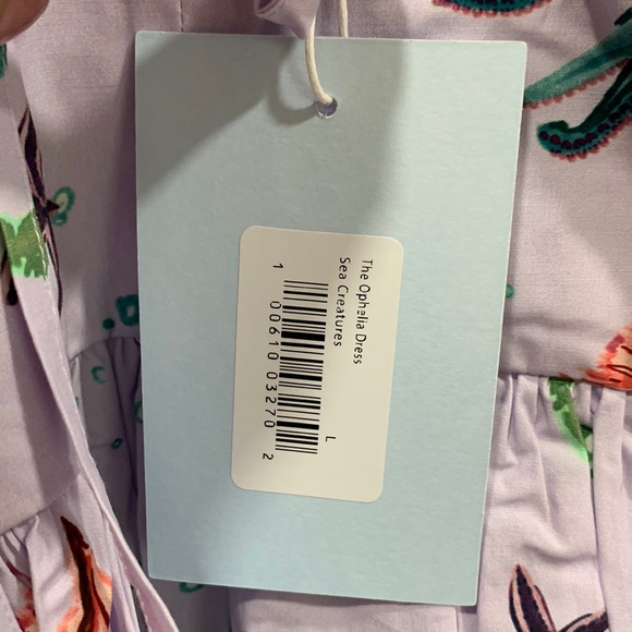 Hill house The Ophelia Nap Dress - Picture 9 of 16